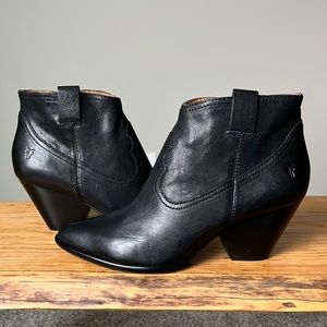 Frye Booties